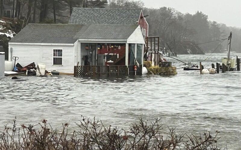 Maine’s Fishing Infrastructure Hammered By Winter Storm | National ...